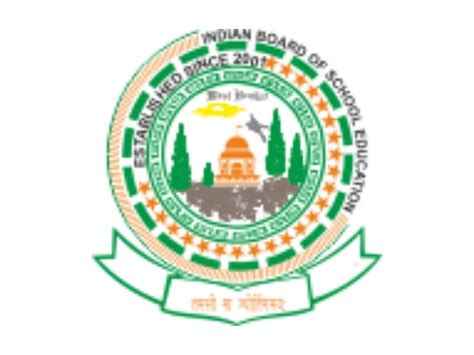 ibose login|Indian Board of School Education .